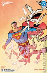 Variant Cover for Superman #19