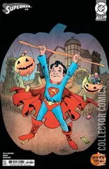 Variant Cover for Superman #19