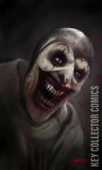 Variant Cover for Terrifier #1