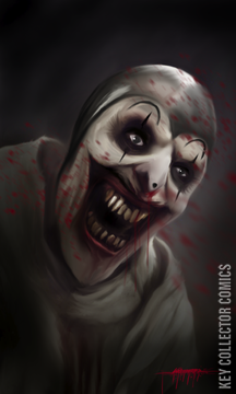 Variant Cover for Terrifier #1