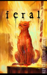 Variant Cover for Feral #5