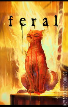Variant Cover for Feral #5