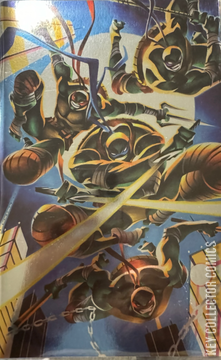 Variant Cover for Teenage Mutant Ninja Turtles #150