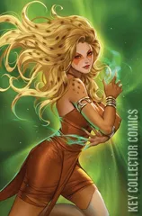Variant Cover for Thundercats: Cheetara #4