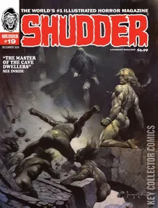 Shudder Magazine #19