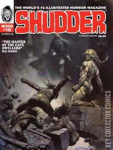 Shudder Magazine #19