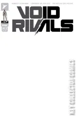 Variant Cover for Void Rivals #13