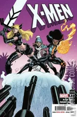 Cover for X-Men #6