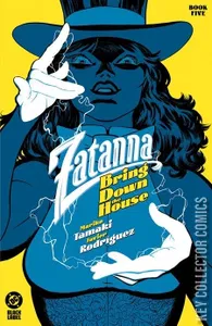 Zatanna: Bring Down the House #5