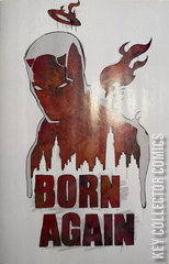 Variant Cover for Daredevil #14