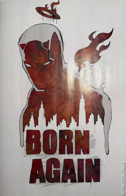 Cover art for Daredevil #14 