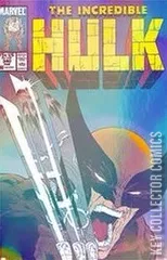 Variant Cover for Incredible Hulk #340