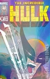 Incredible Hulk #340