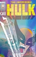Variant Cover for Incredible Hulk #340