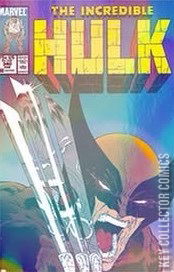 Variant Cover for Incredible Hulk #340