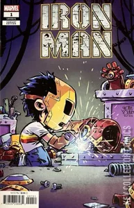 Iron Man #1