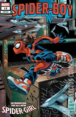 Cover for Spider-Boy #12