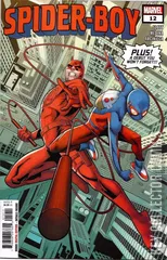 Cover for Spider-Boy #12
