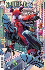 Cover for Spider-Boy #12