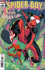 Cover for Spider-Boy #12