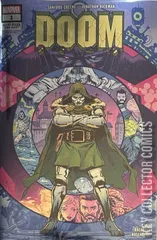 Variant Cover for Doom #1