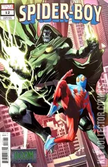 Cover for Spider-Boy #12