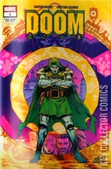 Variant Cover for Doom #1