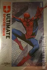 Cover for Ultimate Spider-Man #1
