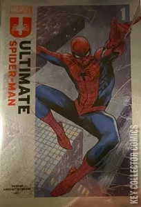 Ultimate Spider-Man #1