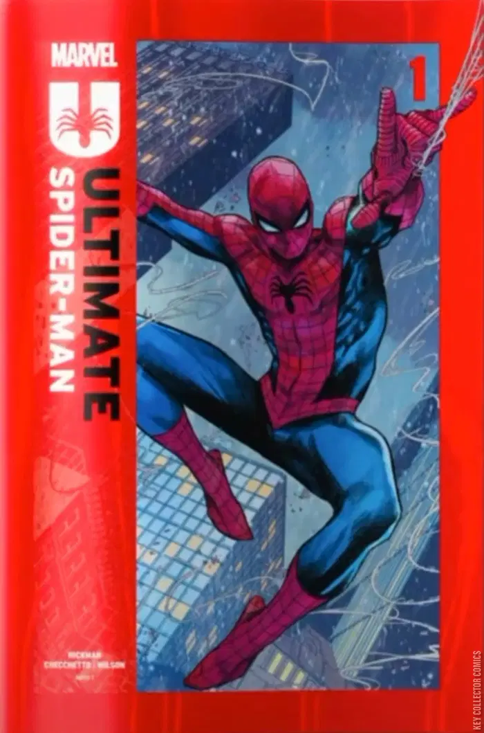 Ultimate Spider-Man by Marvel | Key Collector Comics