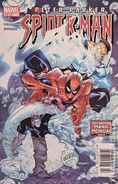 Variant Cover for Peter Parker: Spider-Man #51