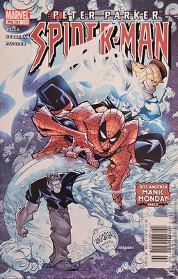 Peter Parker: Spider-Man