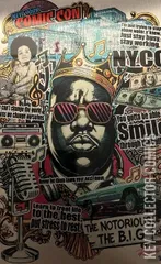 Variant Cover for Tribute: The Notorious B.I.G. #1