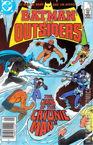 Batman and the Outsiders #6 