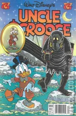Variant Cover for Walt Disney's Uncle Scrooge #295
