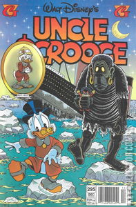 Walt Disney's Uncle Scrooge #295 