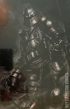 Variant Cover for Teenage Mutant Ninja Turtles: Nightwatcher #1