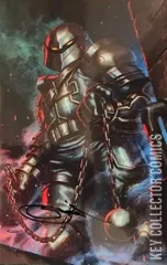 Variant Cover for Teenage Mutant Ninja Turtles: Nightwatcher #1