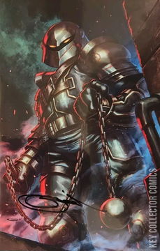 Variant Cover for Teenage Mutant Ninja Turtles: Nightwatcher #1