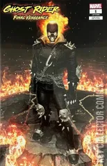 Cover for Ghost Rider: Final Vengeance #1