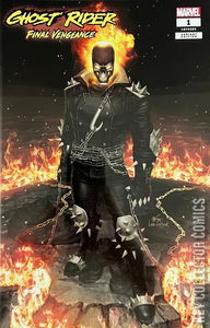 Ghost Rider: Final Vengeance #1 