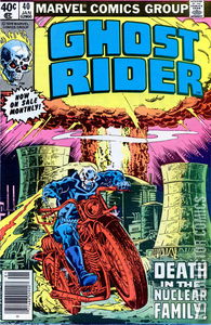 Ghost Rider #40