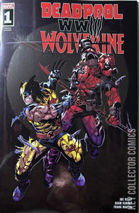 Deadpool / Wolverine:  WW III #1