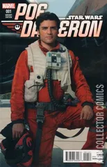 Variant Cover for Star Wars: Poe Dameron #1