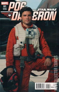 Star Wars: Poe Dameron #1