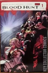 Variant Cover for Blood Hunt - Red Band #1
