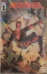 Variant Cover for Deadpool #1