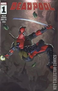 Deadpool #1 