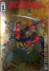 Variant Cover for Deadpool #1
