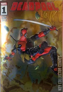 Deadpool #1